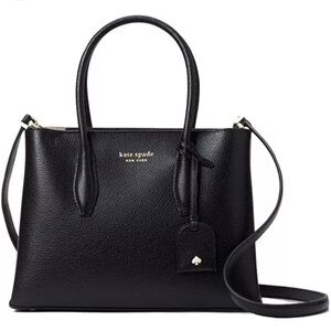 Gently used Kate spade medium Eva satchel crossbody